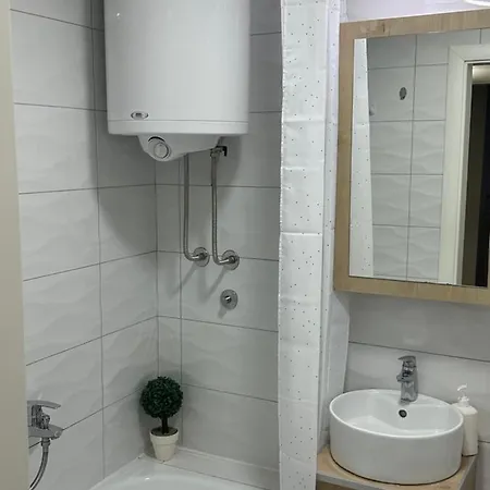 Apartament Big White M *
