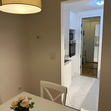 Apartament Big White M Belgrad