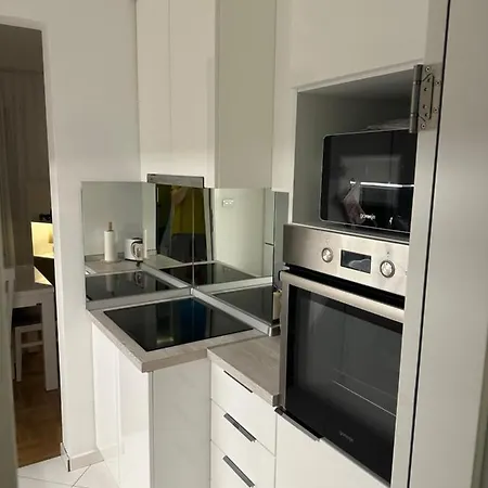 Apartament Big White M *