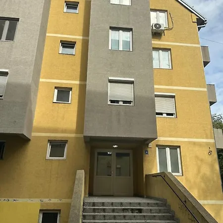 Apartament Big White M Belgrad